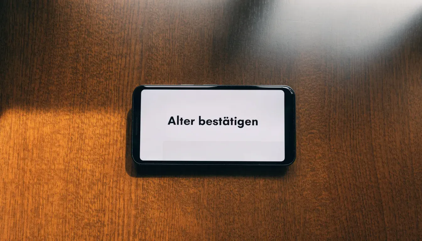 Ein ruhiger Straßenzug in einer Altstadt am Vormittag, helle Fassaden, keine Schilder, niemand ist zu sehen.