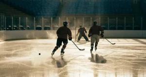 Eishockey-Wetten in Österreich: Märkte, Bewilligungen und Kosten