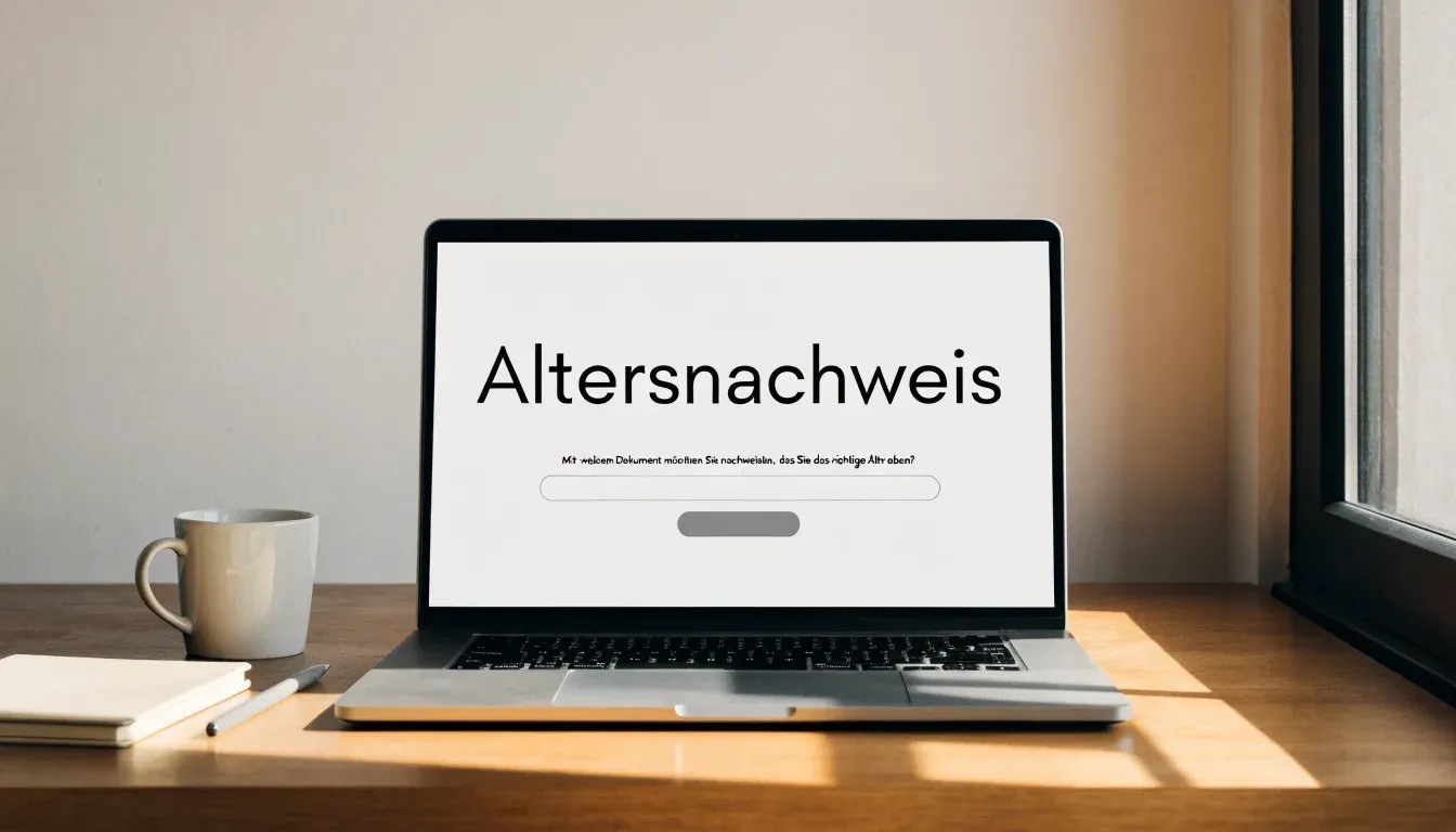 Leerer Sitzungssaal mit Holzbänken im Morgenlicht