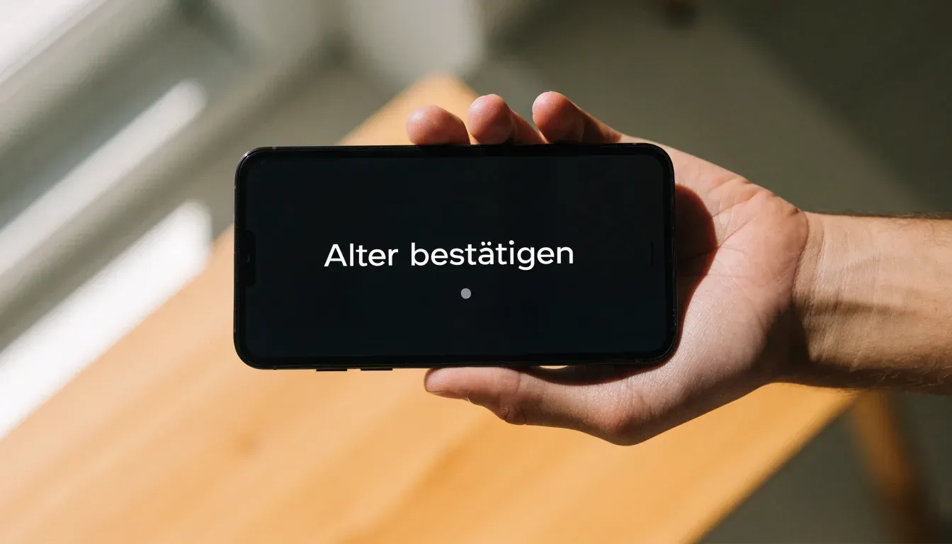 Leerer Sitzungssaal mit Holzbänken im Morgenlicht